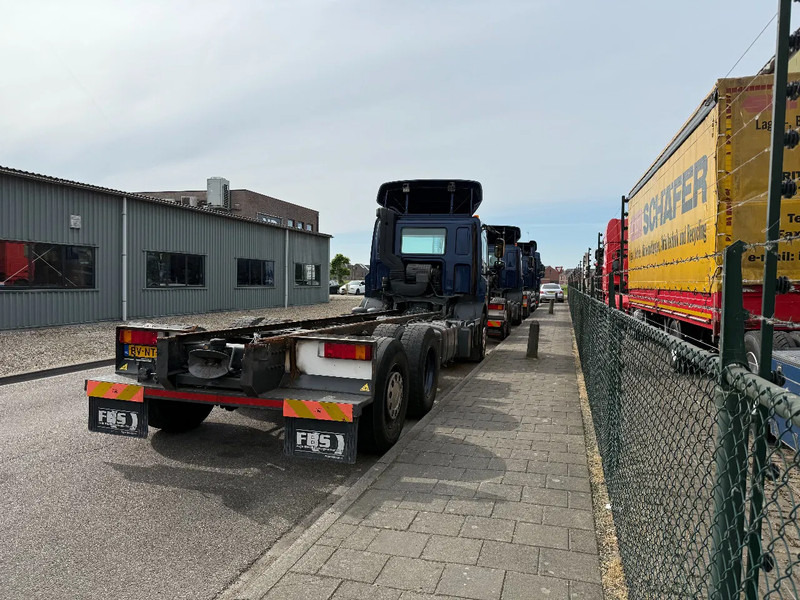DAF CF 85 CF85-360 6X2 FAN 3 X IN STOCK TOP CONDITION NL TRUCKS - Φορτηγό σασί: φωτογραφία 4 DAF CF 85 CF85-360 6X2 FAN 3 X IN STOCK TOP CONDITION NL TRUCKS - Φορτηγό σασί: φωτογραφία 4