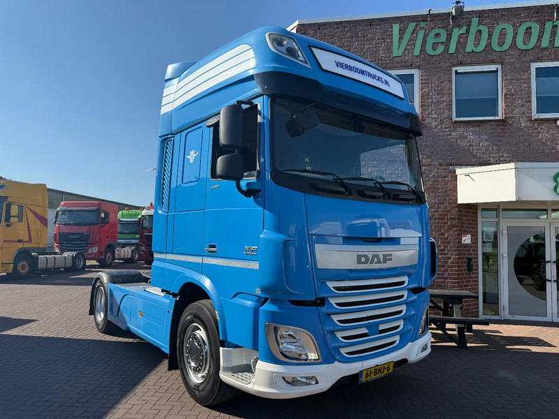 DAF XF 440 XF440 4X2 SSC / ACC / Complete DAF Service / Top Condition / Holland Truck - Τράκτορας: φωτογραφία 1 DAF XF 440 XF440 4X2 SSC / ACC / Complete DAF Service / Top Condition / Holland Truck - Τράκτορας: φωτογραφία 1