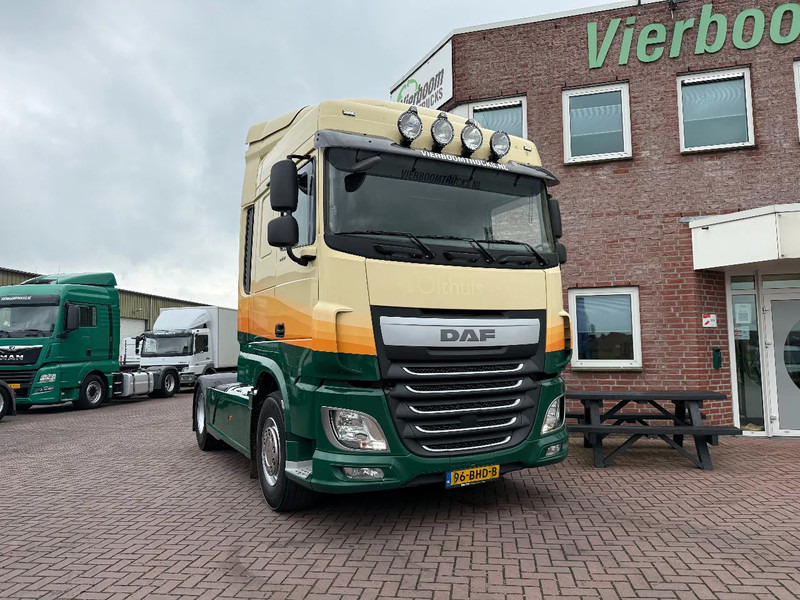 DAF XF 460 XF460 4X2 SPACECAB / HYDRAULICS / - Τράκτορας: φωτογραφία 1 DAF XF 460 XF460 4X2 SPACECAB / HYDRAULICS / - Τράκτορας: φωτογραφία 1