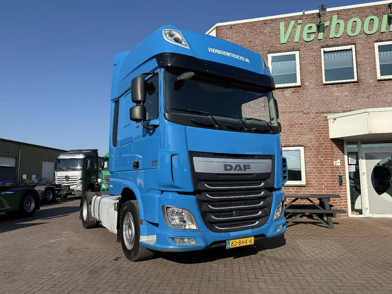 DAF XF 460 XF460 4X2 SSC/2X TANK/HOLLAND TRUCK - Τράκτορας: φωτογραφία 1 DAF XF 460 XF460 4X2 SSC/2X TANK/HOLLAND TRUCK - Τράκτορας: φωτογραφία 1