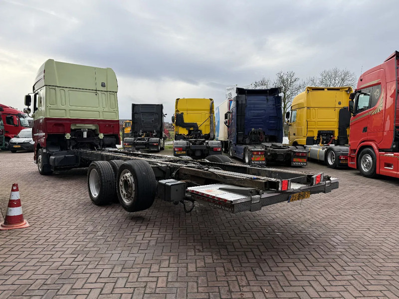 DAF XF 460 XF460 6X2 SCC EURO6 CHASSIS - HOLLAND TRUCK - SMART TACHO -TOP CONDITION!!!! - Φορτηγό σασί: φωτογραφία 3 DAF XF 460 XF460 6X2 SCC EURO6 CHASSIS - HOLLAND TRUCK - SMART TACHO -TOP CONDITION!!!! - Φορτηγό σασί: φωτογραφία 3