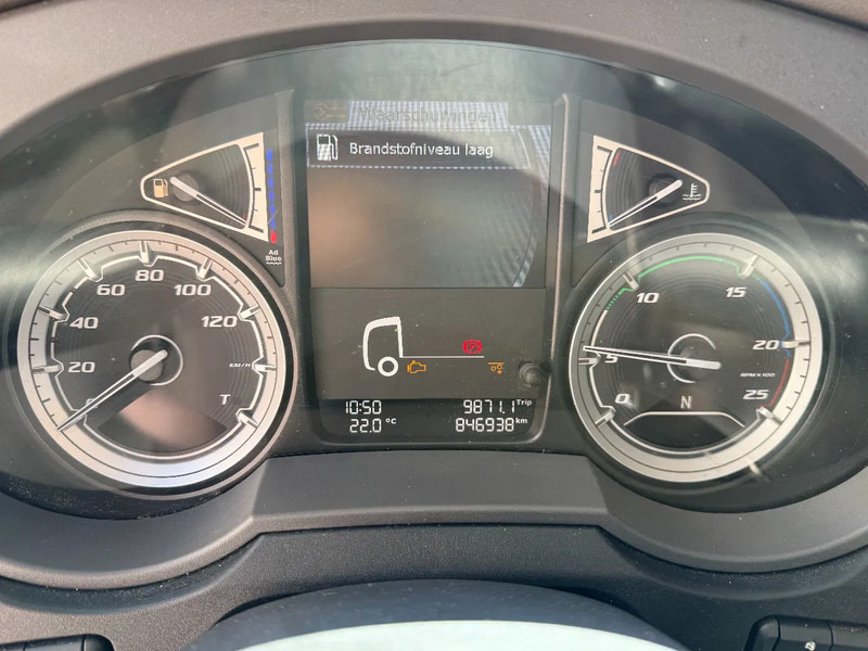 DAF XF 480 XF480 6X2 SSC CHASSIS EURO6 HOLLAND TRUCK TUV 4-2026 Smart Tacho - Φορτηγό σασί: φωτογραφία 5 DAF XF 480 XF480 6X2 SSC CHASSIS EURO6 HOLLAND TRUCK TUV 4-2026 Smart Tacho - Φορτηγό σασί: φωτογραφία 5