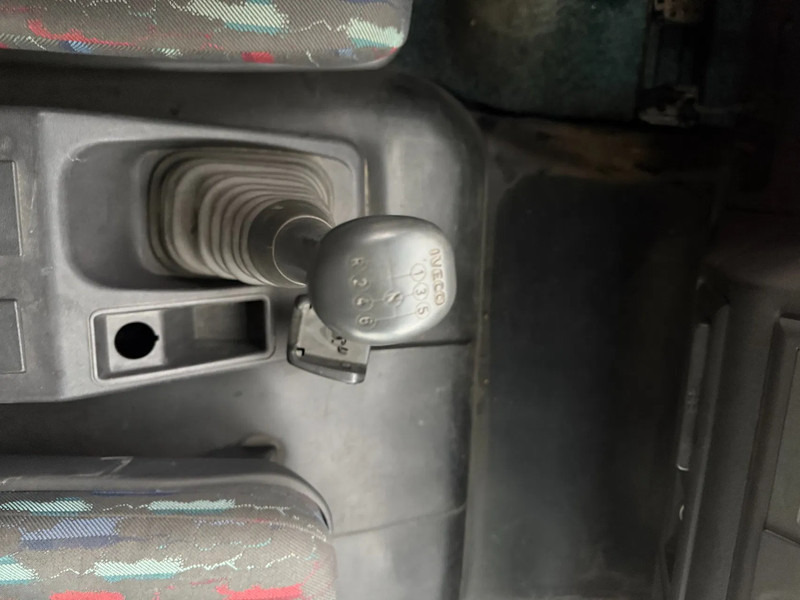 Iveco Eurocargo Eurocargo 120E18 / Airco / APK TUV 3-2026 / 227tkm / Euro3 / Steel suspension / No rust!!!!!!! - Φορτηγό κόφα: φωτογραφία 4 Iveco Eurocargo Eurocargo 120E18 / Airco / APK TUV 3-2026 / 227tkm / Euro3 / Steel suspension / No rust!!!!!!! - Φορτηγό κόφα: φωτογραφία 4