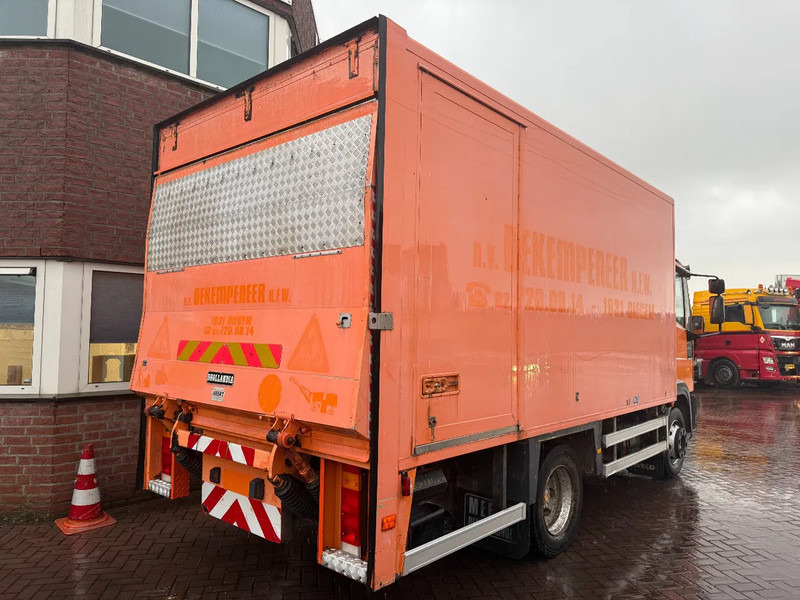 Iveco Eurocargo Eurocargo 120E18 / Airco / APK TUV 3-2026 / 227tkm / Euro3 / Steel suspension / No rust!!!!!!! - Φορτηγό κόφα: φωτογραφία 3 Iveco Eurocargo Eurocargo 120E18 / Airco / APK TUV 3-2026 / 227tkm / Euro3 / Steel suspension / No rust!!!!!!! - Φορτηγό κόφα: φωτογραφία 3