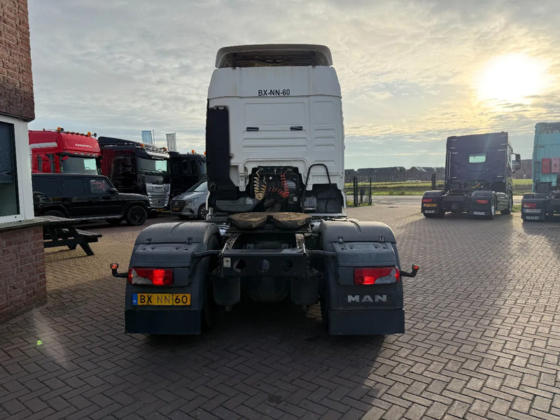 MAN TGA 18.440 TGA 18.440 4X2 Euro 5 / Drum compressor / - Τράκτορας: φωτογραφία 5 MAN TGA 18.440 TGA 18.440 4X2 Euro 5 / Drum compressor / - Τράκτορας: φωτογραφία 5