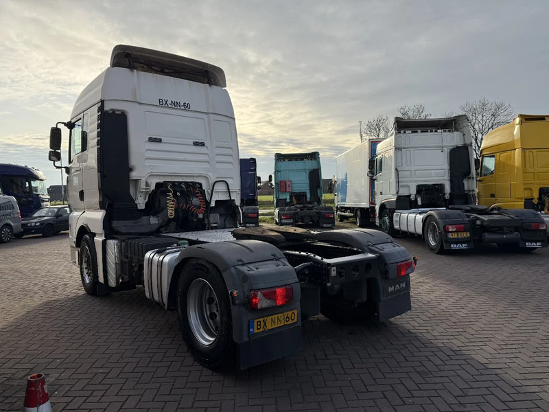 MAN TGA 18.440 TGA 18.440 4X2 Euro 5 / Drum compressor / - Τράκτορας: φωτογραφία 4 MAN TGA 18.440 TGA 18.440 4X2 Euro 5 / Drum compressor / - Τράκτορας: φωτογραφία 4