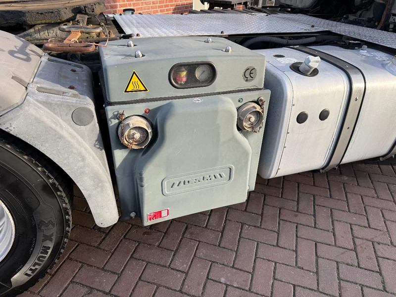 MAN TGA 18.440 TGA 18.440 4X2 Euro 5 / Drum compressor / - Τράκτορας: φωτογραφία 3 MAN TGA 18.440 TGA 18.440 4X2 Euro 5 / Drum compressor / - Τράκτορας: φωτογραφία 3