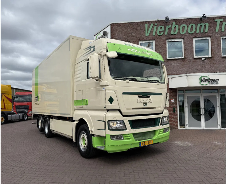MAN TGX 26.440 TGX 26.440 6X2 Fridge Truck Euro5 TRS Cooling /Special Interior / Holland Truck !!!!!!!!! - Φορτηγό ψυγείο: φωτογραφία 1 MAN TGX 26.440 TGX 26.440 6X2 Fridge Truck Euro5 TRS Cooling /Special Interior / Holland Truck !!!!!!!!! - Φορτηγό ψυγείο: φωτογραφία 1