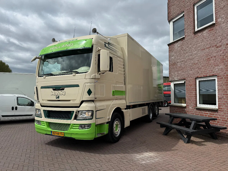 MAN TGX 26.440 TGX 26.440 6X2 Fridge Truck Euro5 TRS Cooling /Special Interior / Holland Truck !!!!!!!!! - Φορτηγό ψυγείο: φωτογραφία 2 MAN TGX 26.440 TGX 26.440 6X2 Fridge Truck Euro5 TRS Cooling /Special Interior / Holland Truck !!!!!!!!! - Φορτηγό ψυγείο: φωτογραφία 2