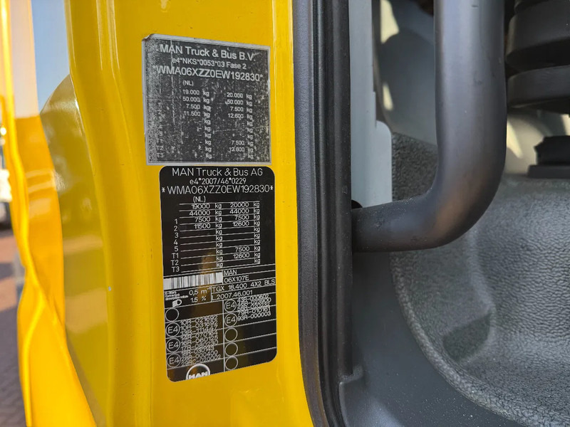 Τράκτορας MAN TGX TGX 18.400 4X2 / EURO6 / HOLLAND TRUCK: φωτογραφία 7