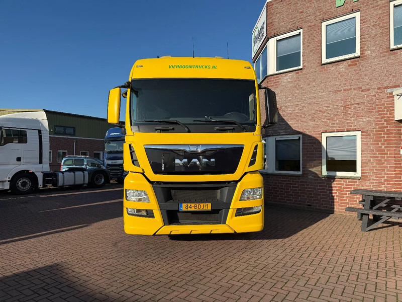Τράκτορας MAN TGX TGX 18.400 4X2 / EURO6 / HOLLAND TRUCK: φωτογραφία 16