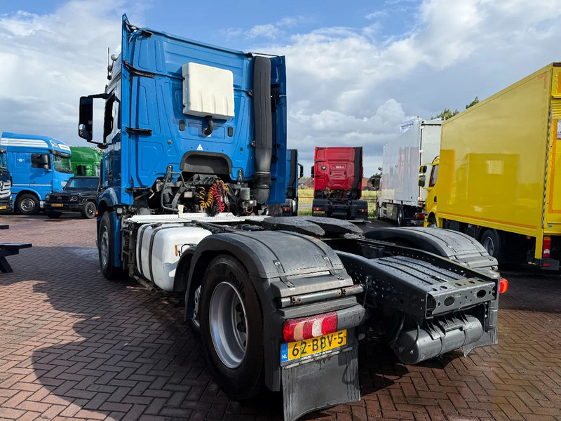 Mercedes-Benz Actros Actros 2445LS 6X2 Midlift Hydrauliek Holland Truck Tyres 80% - Τράκτορας: φωτογραφία 3 Mercedes-Benz Actros Actros 2445LS 6X2 Midlift Hydrauliek Holland Truck Tyres 80% - Τράκτορας: φωτογραφία 3