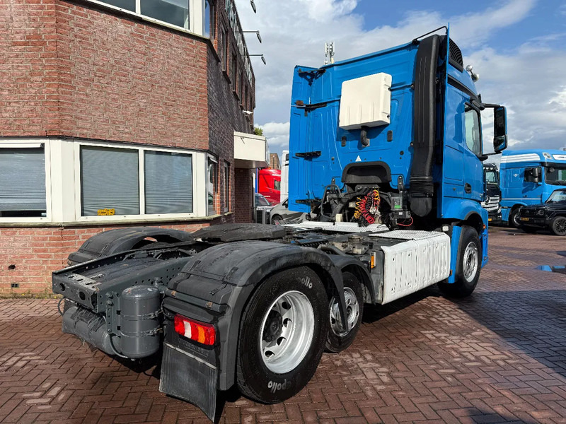 Mercedes-Benz Actros Actros 2445LS 6X2 Midlift Hydrauliek Holland Truck Tyres 80% - Τράκτορας: φωτογραφία 4 Mercedes-Benz Actros Actros 2445LS 6X2 Midlift Hydrauliek Holland Truck Tyres 80% - Τράκτορας: φωτογραφία 4