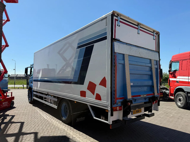 Mercedes-Benz Antos Antos 1824L Koffer mit 2 Tons Ladebordwand TUV/10-25 / Holland Truck - Φορτηγό κόφα: φωτογραφία 2 Mercedes-Benz Antos Antos 1824L Koffer mit 2 Tons Ladebordwand TUV/10-25 / Holland Truck - Φορτηγό κόφα: φωτογραφία 2