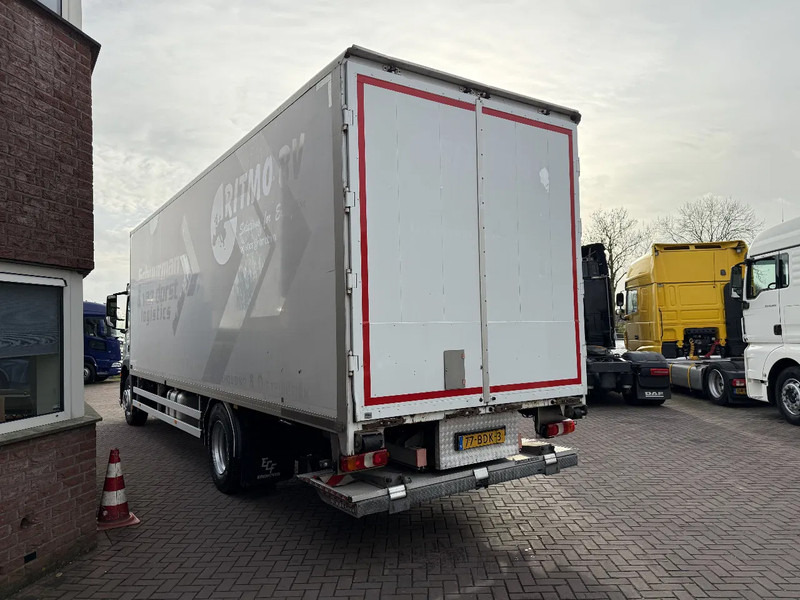 Mercedes-Benz Antos Antos 1824L mit 8.5m Isokoffer / 1.500kg Ladebordwand / Euro6 / Holland Truck - Φορτηγό κόφα: φωτογραφία 3 Mercedes-Benz Antos Antos 1824L mit 8.5m Isokoffer / 1.500kg Ladebordwand / Euro6 / Holland Truck - Φορτηγό κόφα: φωτογραφία 3