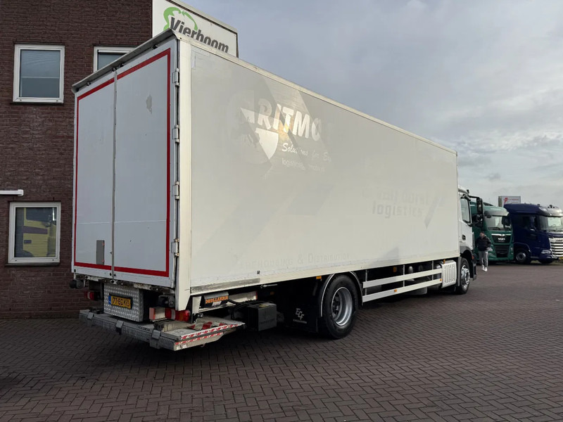 Mercedes-Benz Antos Antos 1824L mit 8.5m Isokoffer / 1.500kg Ladebordwand / Euro6 / Holland Truck - Φορτηγό κόφα: φωτογραφία 4 Mercedes-Benz Antos Antos 1824L mit 8.5m Isokoffer / 1.500kg Ladebordwand / Euro6 / Holland Truck - Φορτηγό κόφα: φωτογραφία 4