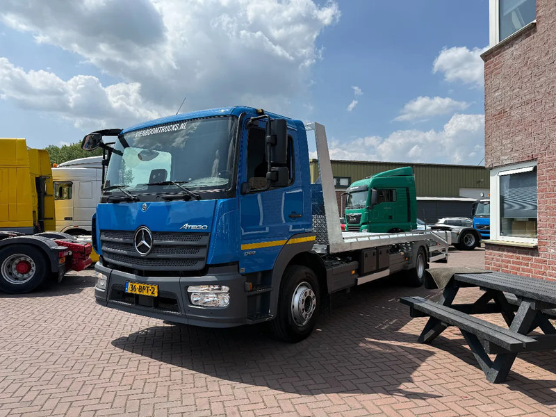 Mercedes-Benz Atego 1318 L EURO6 AUTOTRANSPORTER MIT WINDE TOP ZUSTAND HOLLAND TRUCK!! - Φορτηγό αυτοκινητάμαξα: φωτογραφία 2 Mercedes-Benz Atego 1318 L EURO6 AUTOTRANSPORTER MIT WINDE TOP ZUSTAND HOLLAND TRUCK!! - Φορτηγό αυτοκινητάμαξα: φωτογραφία 2