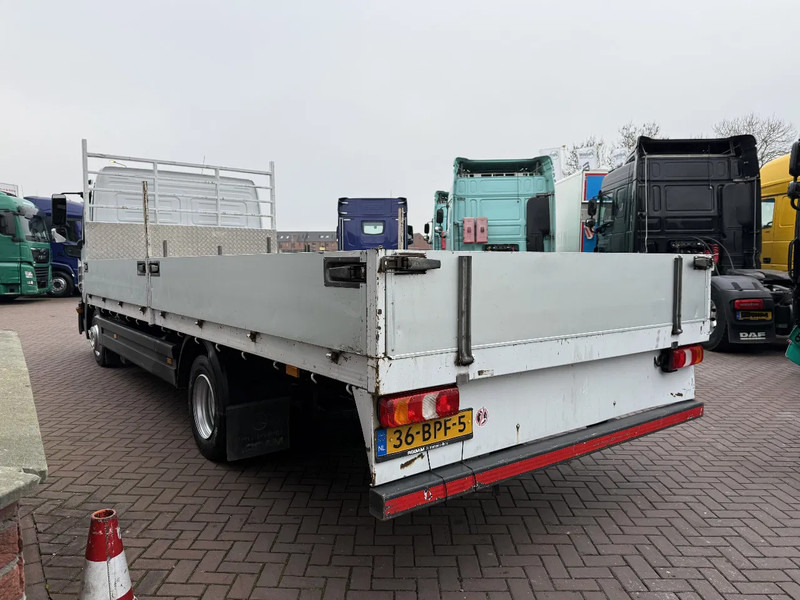Mercedes-Benz Atego Atego 916 met 6.2m open laadbak / 3e zit / airco / mileu zone proof / 2020!!!! - Φορτηγό με ανοιχτή καρότσα: φωτογραφία 4 Mercedes-Benz Atego Atego 916 met 6.2m open laadbak / 3e zit / airco / mileu zone proof / 2020!!!! - Φορτηγό με ανοιχτή καρότσα: φωτογραφία 4