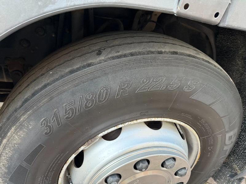 Τράκτορας Scania R450 R450 4X2 with Gardner Denver Compressor/Retarder: φωτογραφία 12