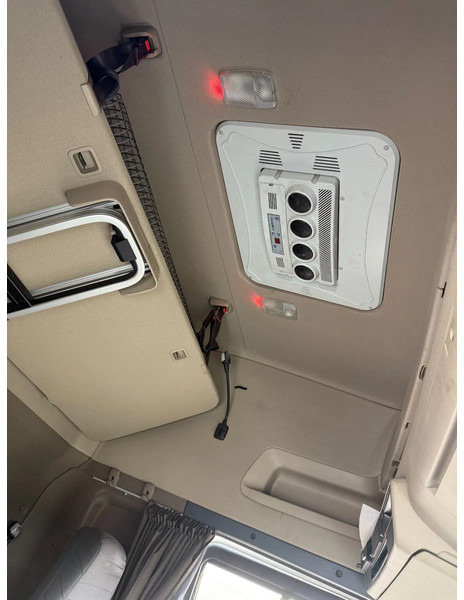 Scania R450 R450 6X2 Topline / mit 2007 Anhanger / SCR-only / Retarder / APK-TUV 4-2026 - Φορτηγό μουσαμάς: φωτογραφία 5 Scania R450 R450 6X2 Topline / mit 2007 Anhanger / SCR-only / Retarder / APK-TUV 4-2026 - Φορτηγό μουσαμάς: φωτογραφία 5