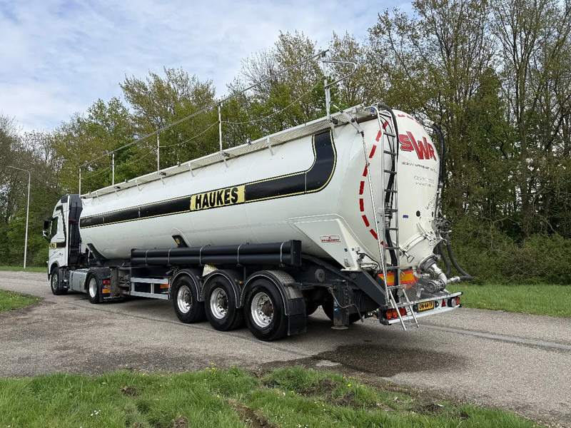 Volvo FH 420 4X2 MIT KASSBOHRER KIPPSILO SUPER ZUSTAND!!! - Τράκτορας: φωτογραφία 4 Volvo FH 420 4X2 MIT KASSBOHRER KIPPSILO SUPER ZUSTAND!!! - Τράκτορας: φωτογραφία 4