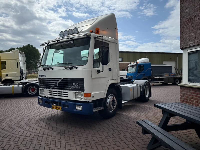 Volvo FL 10.320 FL10.320 4X2 Tractor / Airconditioning / Original Holland Truck / Top condition - Τράκτορας: φωτογραφία 2 Volvo FL 10.320 FL10.320 4X2 Tractor / Airconditioning / Original Holland Truck / Top condition - Τράκτορας: φωτογραφία 2