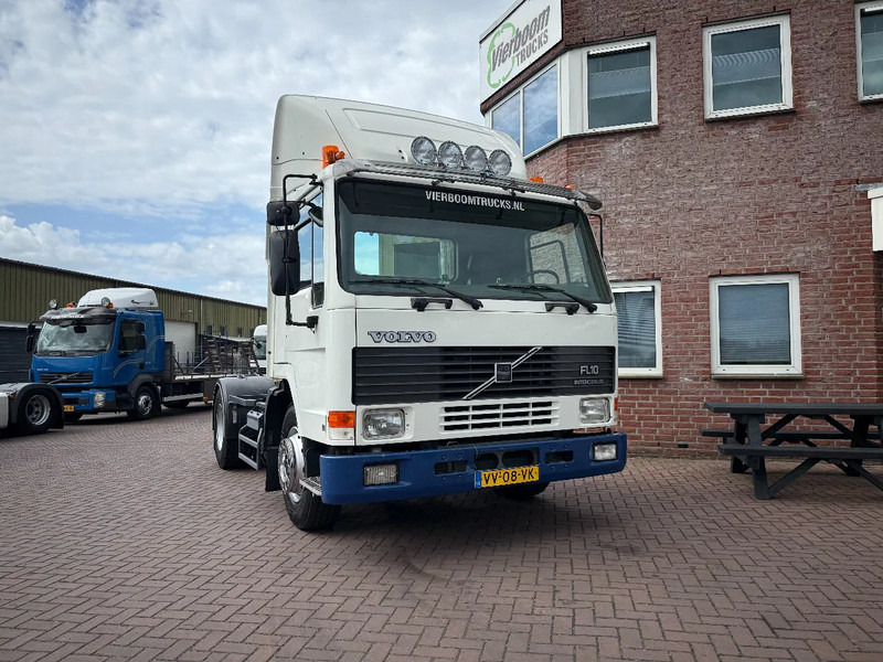 Volvo FL 10.320 FL10.320 4X2 Tractor / Airconditioning / Original Holland Truck / Top condition - Τράκτορας: φωτογραφία 1 Volvo FL 10.320 FL10.320 4X2 Tractor / Airconditioning / Original Holland Truck / Top condition - Τράκτορας: φωτογραφία 1