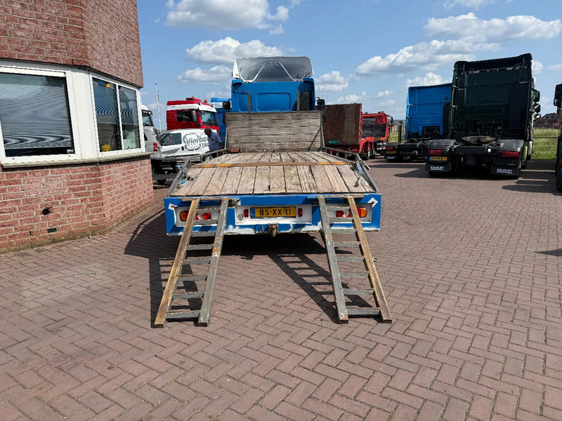 Volvo FL 12.240 FL12 .240 machinetransporter / euro4 / Schaltgetriebe / 219.746KM / Holland Truck - Φορτηγό αυτοκινητάμαξα: φωτογραφία 5 Volvo FL 12.240 FL12 .240 machinetransporter / euro4 / Schaltgetriebe / 219.746KM / Holland Truck - Φορτηγό αυτοκινητάμαξα: φωτογραφία 5