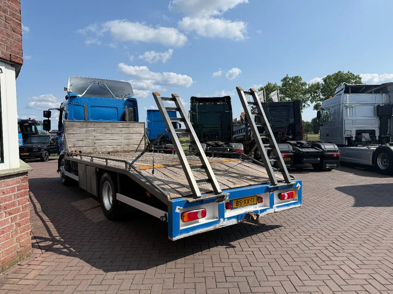 Volvo FL 12.240 FL12 .240 machinetransporter / euro4 / Schaltgetriebe / 219.746KM / Holland Truck - Φορτηγό αυτοκινητάμαξα: φωτογραφία 4 Volvo FL 12.240 FL12 .240 machinetransporter / euro4 / Schaltgetriebe / 219.746KM / Holland Truck - Φορτηγό αυτοκινητάμαξα: φωτογραφία 4