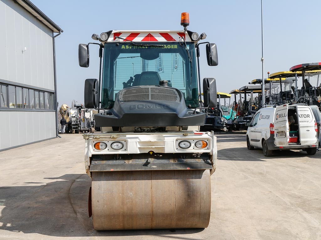 BOMAG BW 154 AP-4i AM - Ασφαλτικός οδοστρωτήρας: φωτογραφία 3 BOMAG BW 154 AP-4i AM - Ασφαλτικός οδοστρωτήρας: φωτογραφία 3