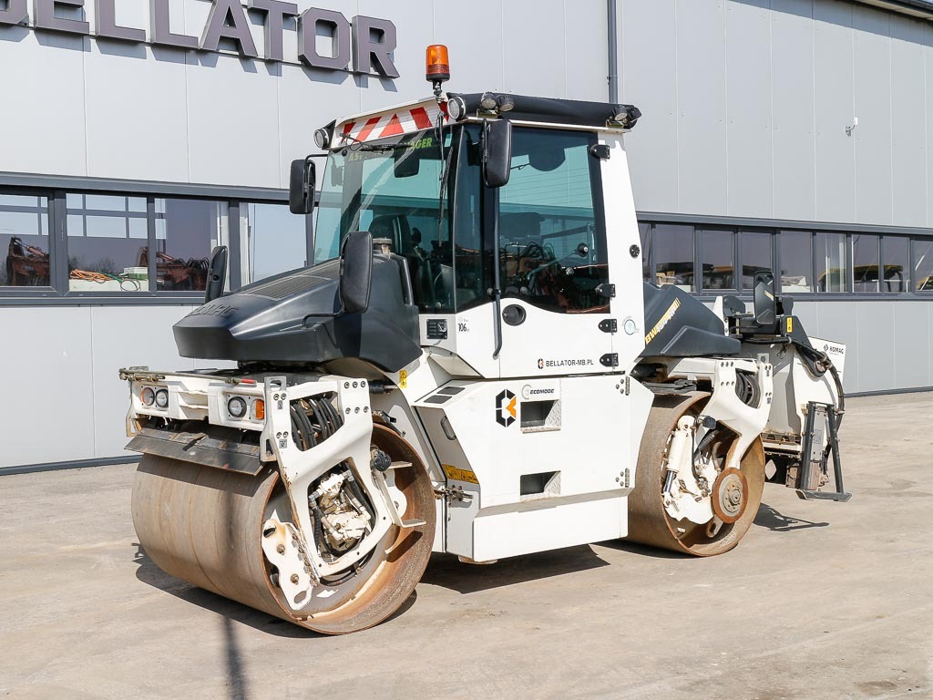 BOMAG BW 154 AP-4i AM - Ασφαλτικός οδοστρωτήρας: φωτογραφία 2 BOMAG BW 154 AP-4i AM - Ασφαλτικός οδοστρωτήρας: φωτογραφία 2