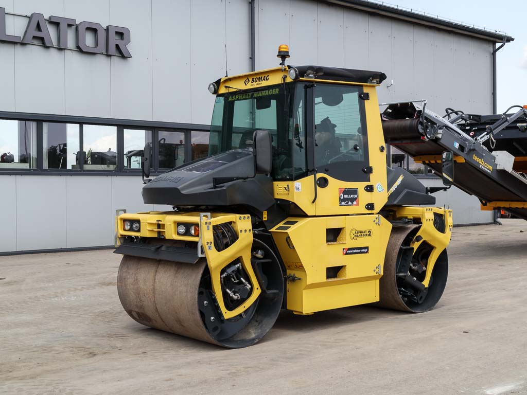 BOMAG BW 154 AP-4v AM - Ασφαλτικός οδοστρωτήρας: φωτογραφία 2 BOMAG BW 154 AP-4v AM - Ασφαλτικός οδοστρωτήρας: φωτογραφία 2