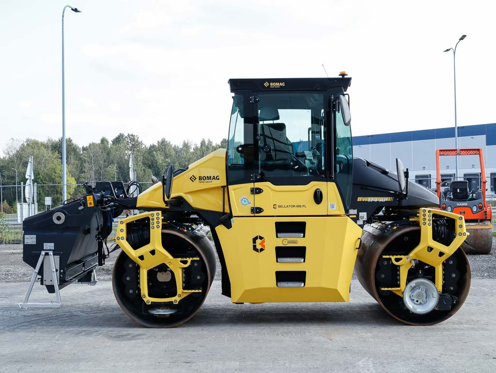 BOMAG BW 174 AP-5 AM - Ασφαλτικός οδοστρωτήρας: φωτογραφία 5 BOMAG BW 174 AP-5 AM - Ασφαλτικός οδοστρωτήρας: φωτογραφία 5