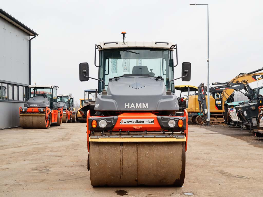 HAMM DV+ 90i VV-S - Ασφαλτικός οδοστρωτήρας: φωτογραφία 3 HAMM DV+ 90i VV-S - Ασφαλτικός οδοστρωτήρας: φωτογραφία 3