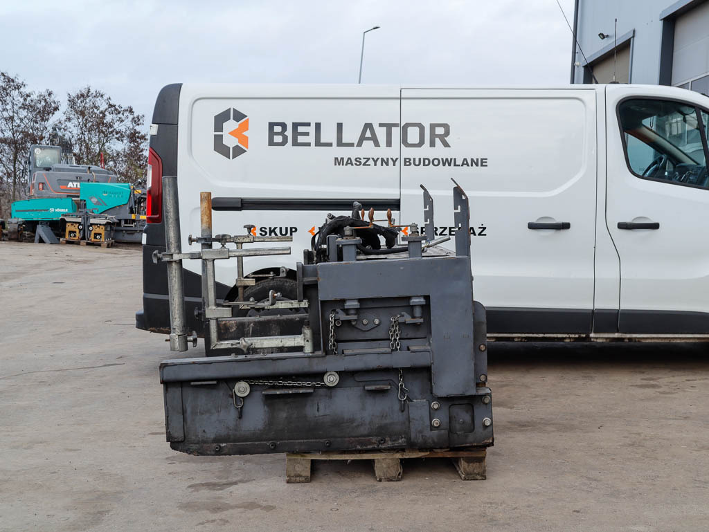 VÖGELE AB 220-3 TV - Διαστρωτήρας ασφάλτου: φωτογραφία 1 VÖGELE AB 220-3 TV - Διαστρωτήρας ασφάλτου: φωτογραφία 1