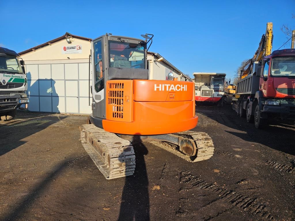 HITACHI ZX 85 US - Μίνι εκσκαφέας: φωτογραφία 4 HITACHI ZX 85 US - Μίνι εκσκαφέας: φωτογραφία 4