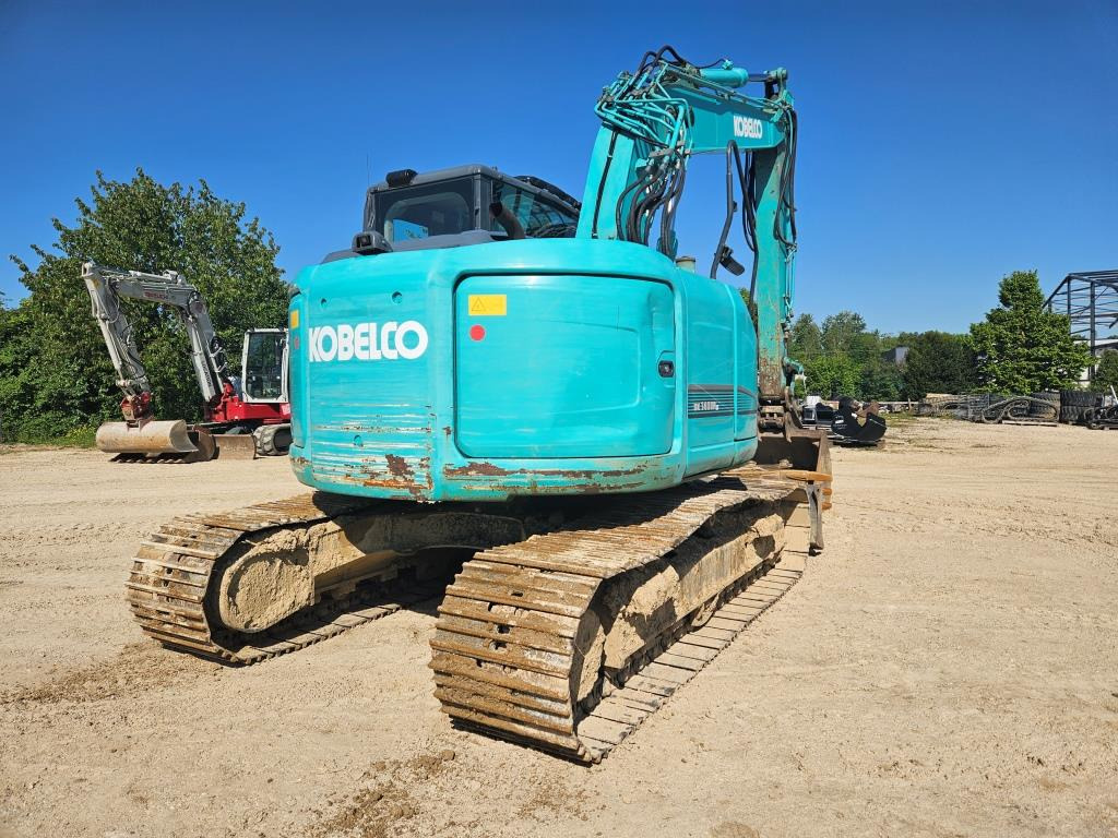 KOBELCO SK 140 SRLC - Εκσκαφέας: φωτογραφία 5 KOBELCO SK 140 SRLC - Εκσκαφέας: φωτογραφία 5