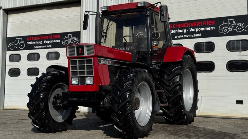 Case IH 1056 XL Oldtimer mit TÜV#top Condition# - Τρακτέρ: φωτογραφία 1 Case IH 1056 XL Oldtimer mit TÜV#top Condition# - Τρακτέρ: φωτογραφία 1