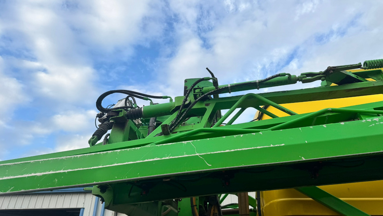 Dammann DT 2500 H 6000l 30 m - Αυτοκινούμενο ψεκαστικό: φωτογραφία 2 Dammann DT 2500 H 6000l 30 m - Αυτοκινούμενο ψεκαστικό: φωτογραφία 2