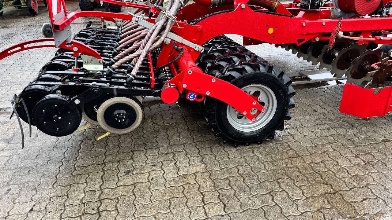 Horsch Pronto 3DC Top Zustand - Σπαρτική μηχανή: φωτογραφία 3 Horsch Pronto 3DC Top Zustand - Σπαρτική μηχανή: φωτογραφία 3