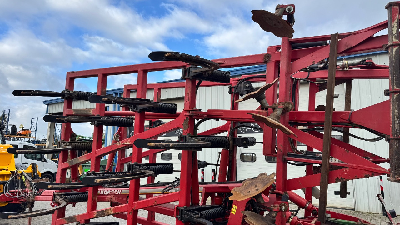 Horsch Tiger 5AS - Καλλιεργητής: φωτογραφία 5 Horsch Tiger 5AS - Καλλιεργητής: φωτογραφία 5