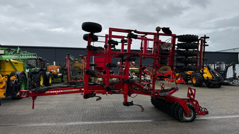 Horsch Tiger 6 LT in top Zustand - Καλλιεργητής: φωτογραφία 1 Horsch Tiger 6 LT in top Zustand - Καλλιεργητής: φωτογραφία 1