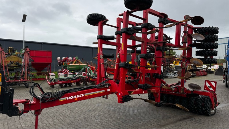 Horsch Tiger 6 LT in top Zustand - Καλλιεργητής: φωτογραφία 1 Horsch Tiger 6 LT in top Zustand - Καλλιεργητής: φωτογραφία 1