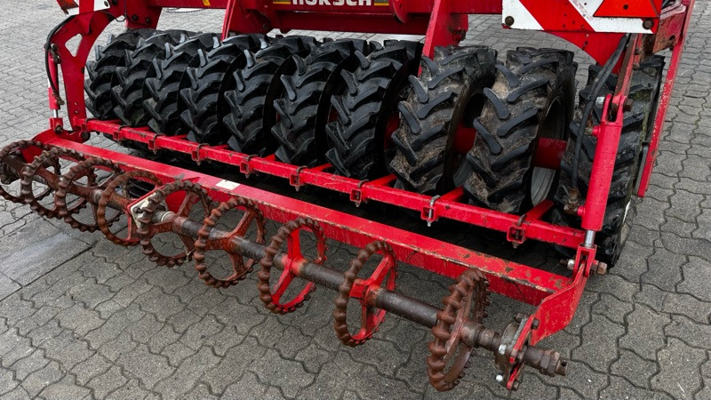 Horsch Tiger 6 LT in top Zustand - Καλλιεργητής: φωτογραφία 3 Horsch Tiger 6 LT in top Zustand - Καλλιεργητής: φωτογραφία 3
