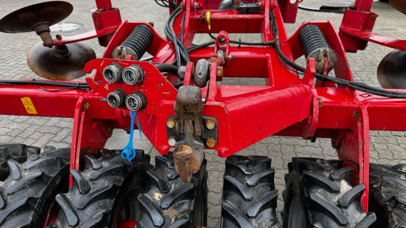 Horsch Tiger 6 LT in top Zustand - Καλλιεργητής: φωτογραφία 4 Horsch Tiger 6 LT in top Zustand - Καλλιεργητής: φωτογραφία 4