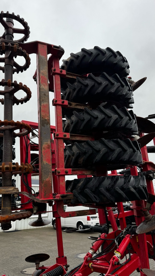 Horsch Tiger 6 LT in top Zustand - Καλλιεργητής: φωτογραφία 5 Horsch Tiger 6 LT in top Zustand - Καλλιεργητής: φωτογραφία 5