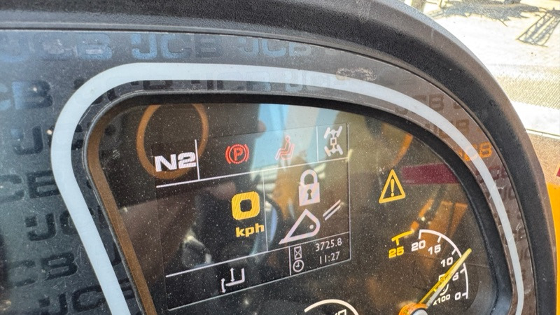 JCB 526-56 AgriPlus#top Condition# - Φορτωτής: φωτογραφία 4 JCB 526-56 AgriPlus#top Condition# - Φορτωτής: φωτογραφία 4