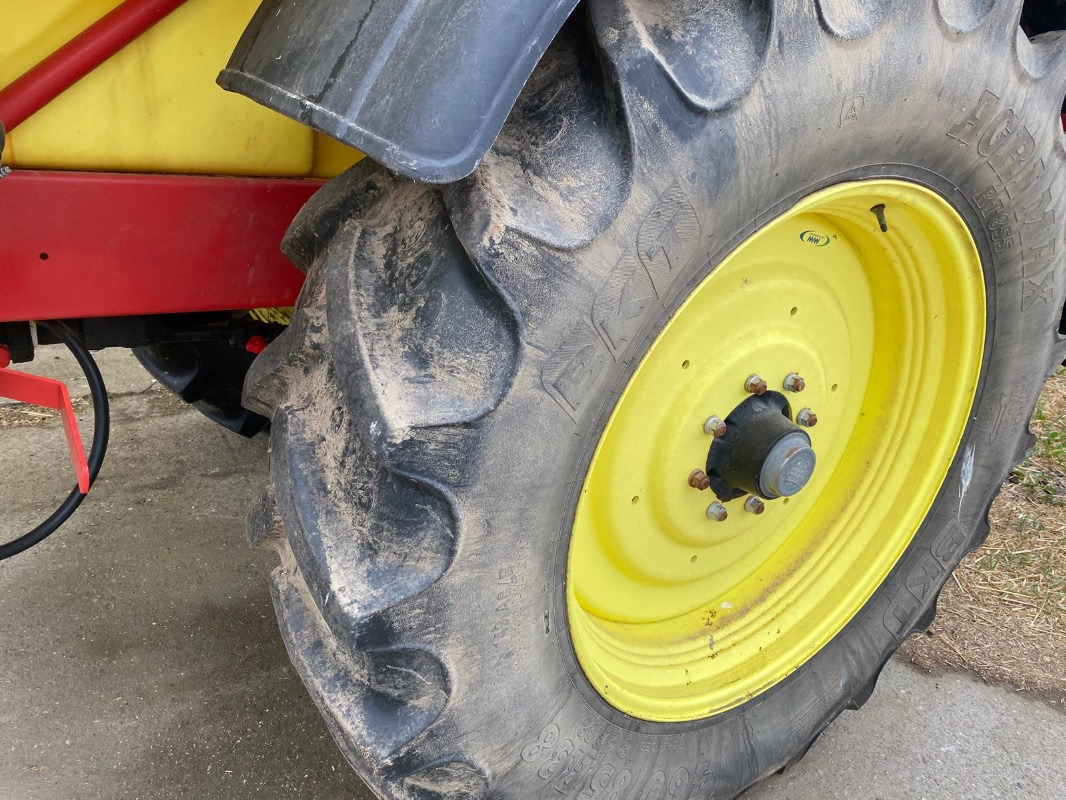 Kverneland Ikarus S38 27m - Ψεκαστικό: φωτογραφία 4 Kverneland Ikarus S38 27m - Ψεκαστικό: φωτογραφία 4