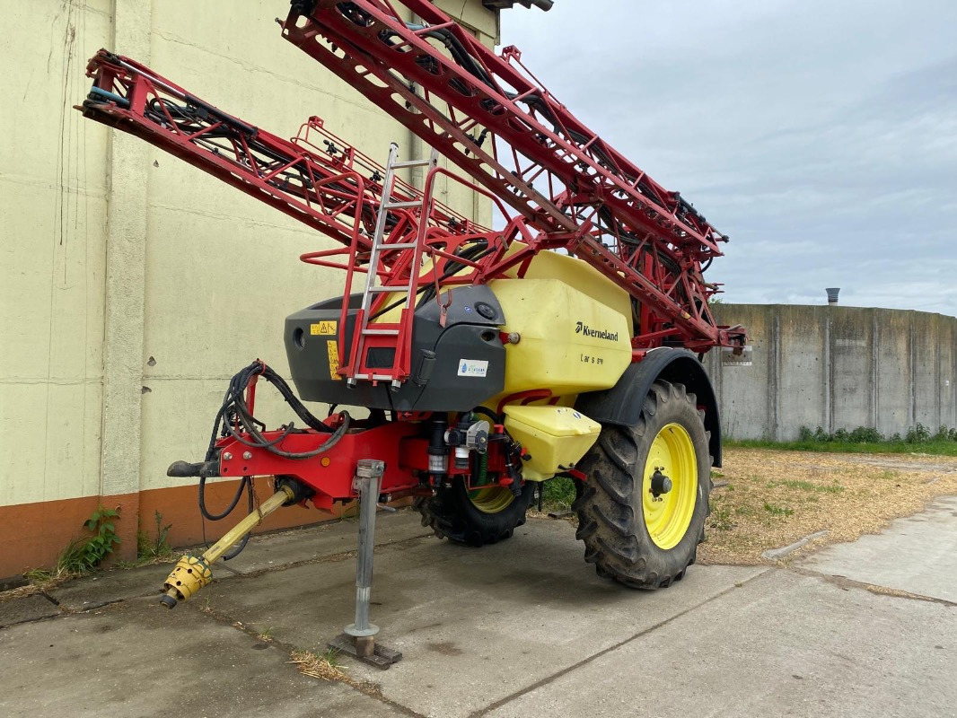 Kverneland Ikarus S38 27m - Ψεκαστικό: φωτογραφία 1 Kverneland Ikarus S38 27m - Ψεκαστικό: φωτογραφία 1