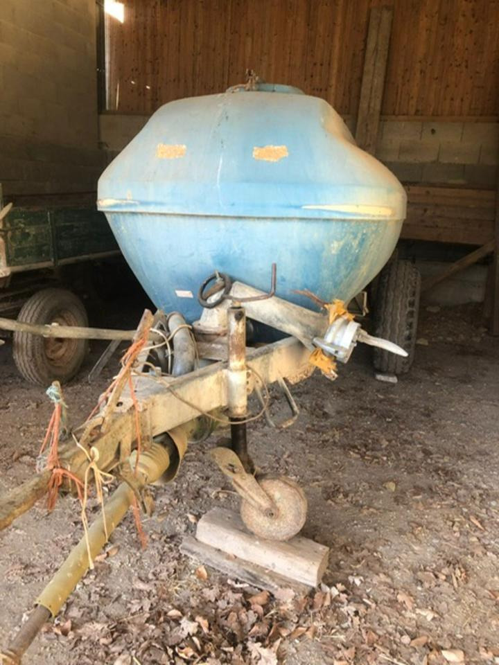 Pumptankwagen BSA 4300 ltr. - Εργαλείο/ Εξοπλισμός: φωτογραφία 1 Pumptankwagen BSA 4300 ltr. - Εργαλείο/ Εξοπλισμός: φωτογραφία 1